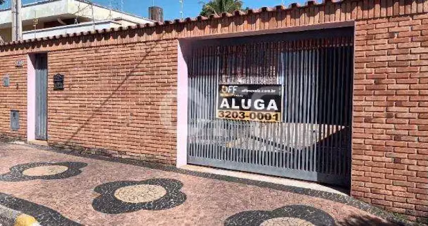 Casa comercial para alugar na Rua Doutor Barros Monteiro, 363, Jardim Guanabara, Campinas