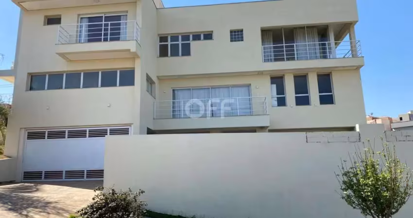 Casa em condomínio fechado com 4 quartos à venda na Rua Alice Lourdes Lançoni, 1, Swiss Park, Campinas