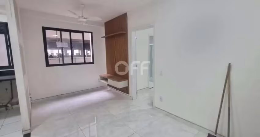 Apartamento com 1 quarto à venda na Rua Pastor Antonio Tiburtino da Silva, 490, Jardim Ibirapuera, Campinas