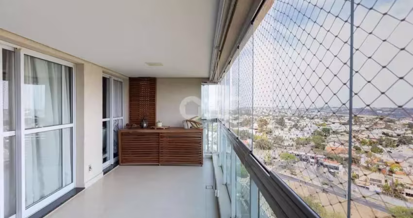 Apartamento com 3 quartos à venda na Avenida Alaôr Faria de Barros, 1050, Alphaville, Campinas