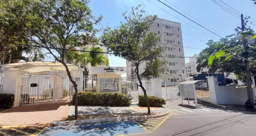Apartamento com 2 quartos para alugar na Rua Luiz Dionísio de Souza, 185, Jardim Myrian Moreira da Costa, Campinas