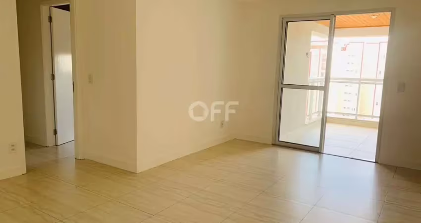 Apartamento com 3 quartos para alugar na Rua Buarque de Macedo, 47, Vila Rossi, Campinas