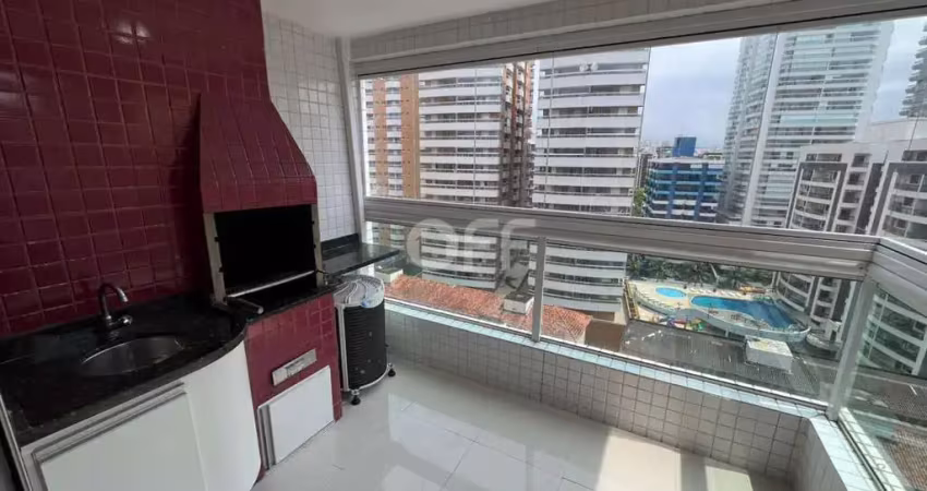 Apartamento com 2 quartos à venda na Rua Joaquim Teixeira de Carvalho, 255, Canto do Forte, Praia Grande