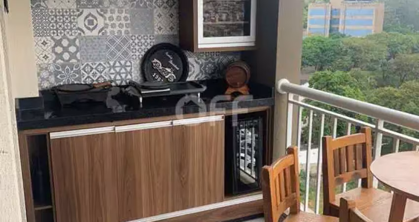 Apartamento com 2 quartos para alugar na Avenida das Amoreiras, 633, Parque Itália, Campinas