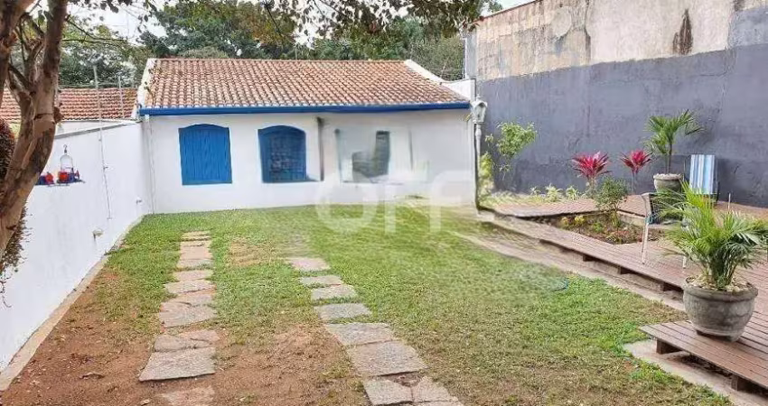 Casa com 1 quarto à venda no Jardim Flamboyant, Campinas 