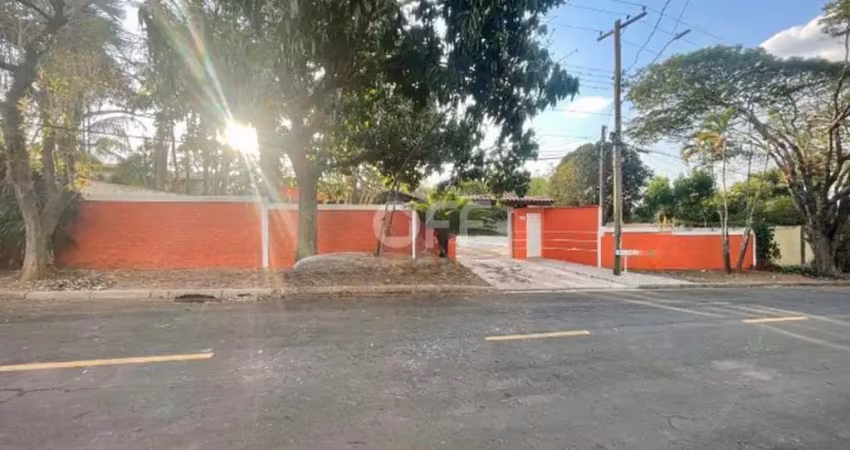 Chácara / sítio com 6 quartos para alugar na Rua Mariazinha Leite Campagnolli, 470, Parque Xangrilá, Campinas