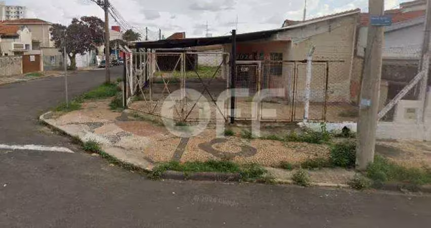 Terreno comercial à venda na Vila Industrial, Campinas 