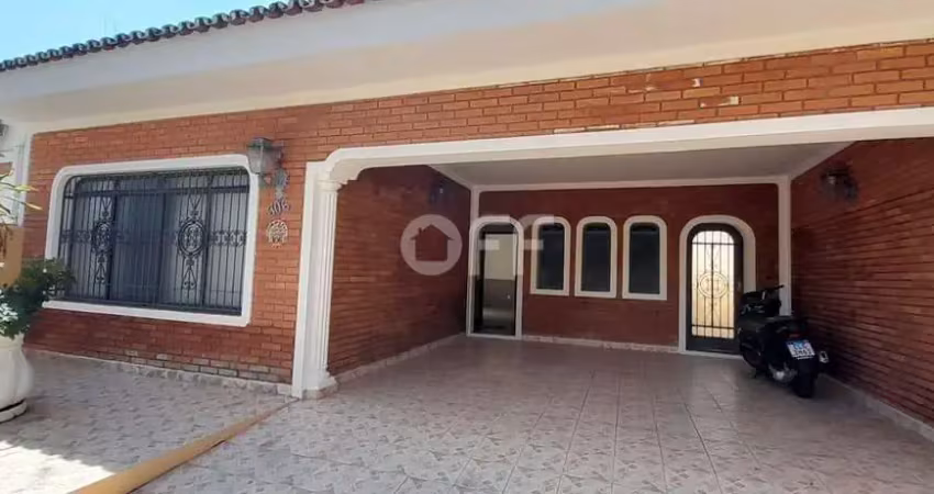 Casa comercial à venda na Rua Doutor Quintino de Paula Maudonnet, 306, Parque Taquaral, Campinas