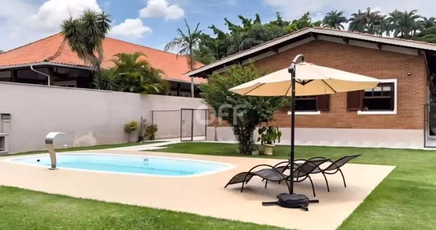 Casa em condomínio fechado com 4 quartos à venda na Rua Rio Piracicaba, 118, Sao Joaquim, Vinhedo