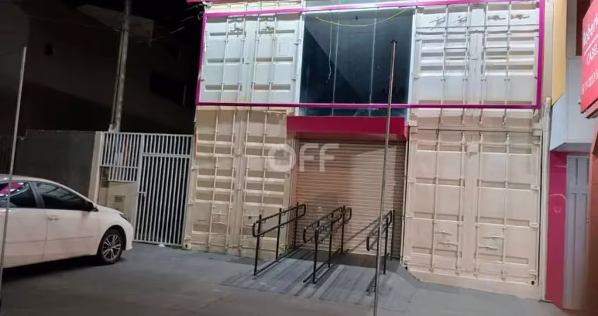 Sala comercial para alugar no Jardim Novo Campos Elíseos, Campinas 