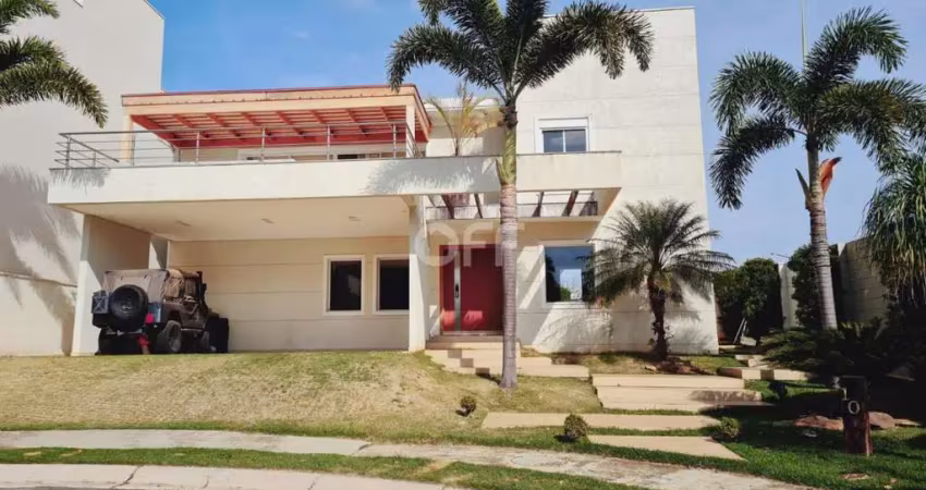 Casa em condomínio fechado com 3 quartos à venda na Avenida Francisco Alfredo Júnior, s/n, Swiss Park, Campinas