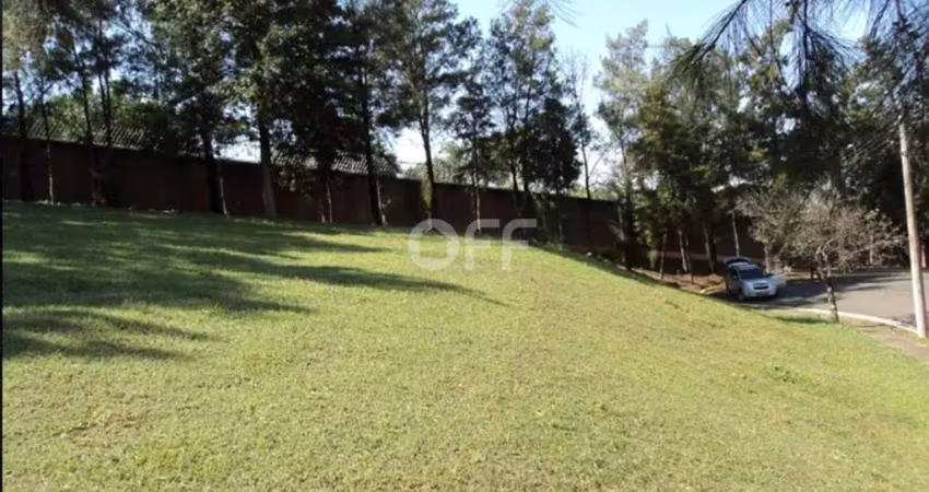 Terreno comercial à venda na Rua Aguaçú, 171, Loteamento Alphaville Campinas, Campinas