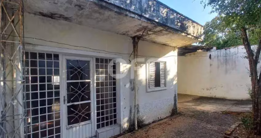 Casa comercial à venda no Fundação da Casa Popular, Campinas 