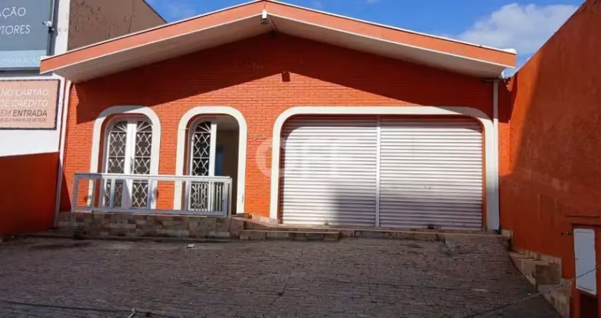 Casa comercial para alugar no Jardim Nossa Senhora Auxiliadora, Campinas 