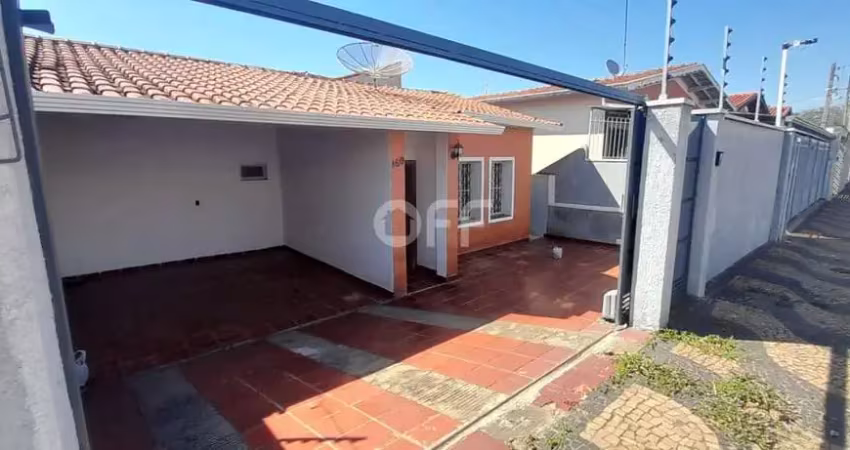 Casa comercial para alugar no Jardim Margarida, Campinas 