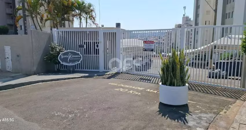 Apartamento com 2 quartos à venda na Rua Madalena Barbosa Ferreira, 487 - 24, Vila Lemos, Campinas