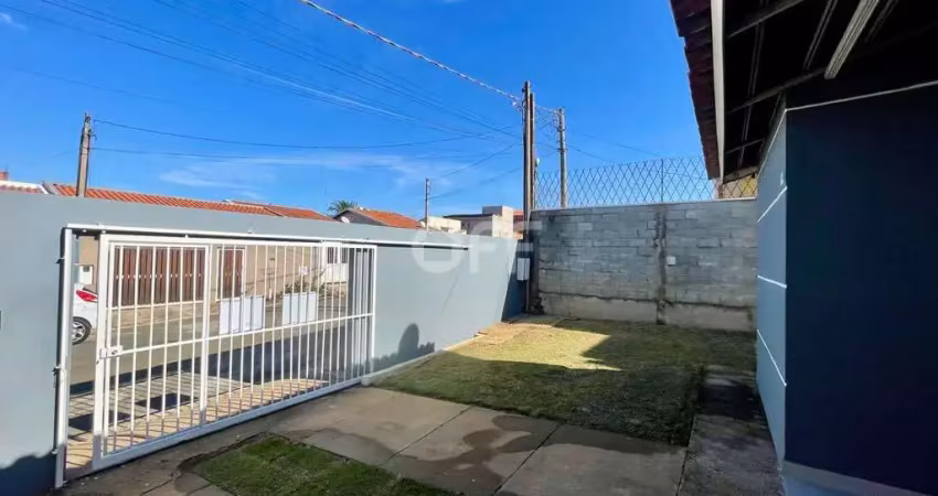 Casa com 2 quartos à venda na Teresa Margarida da Silva e Orta, 276, Residencial Campo Florido, Campinas