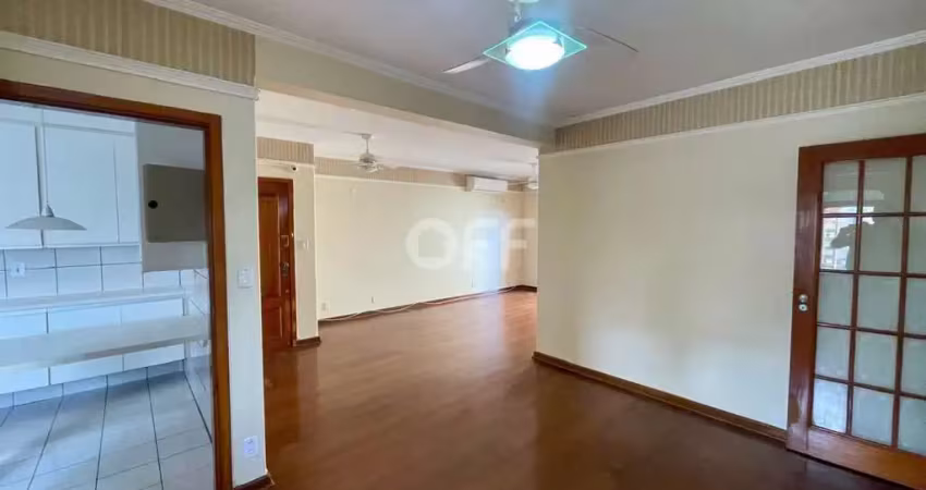 Apartamento com 3 quartos à venda na Rua Padre Vieira, 837, Cambuí, Campinas
