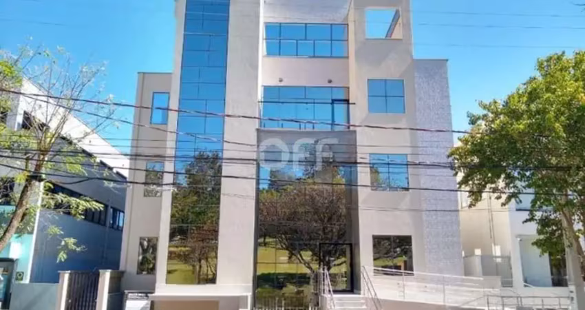Prédio para alugar na Rua Cumaru, 116, Loteamento Alphaville Campinas, Campinas
