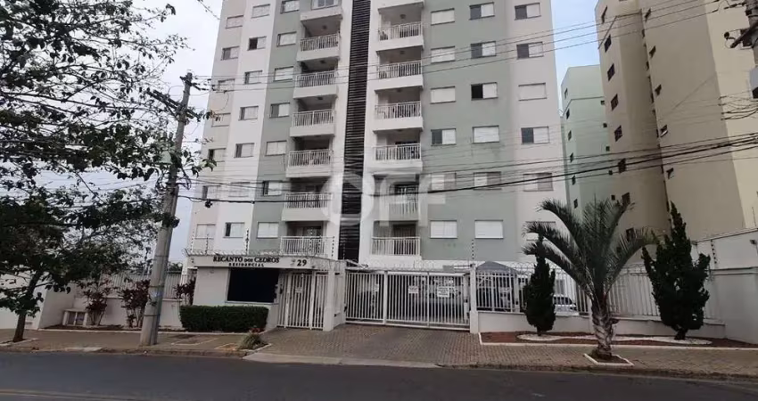 Apartamento com 3 quartos para alugar na Rua Turin, 29, Jardim Residêncial Firenze, Hortolândia