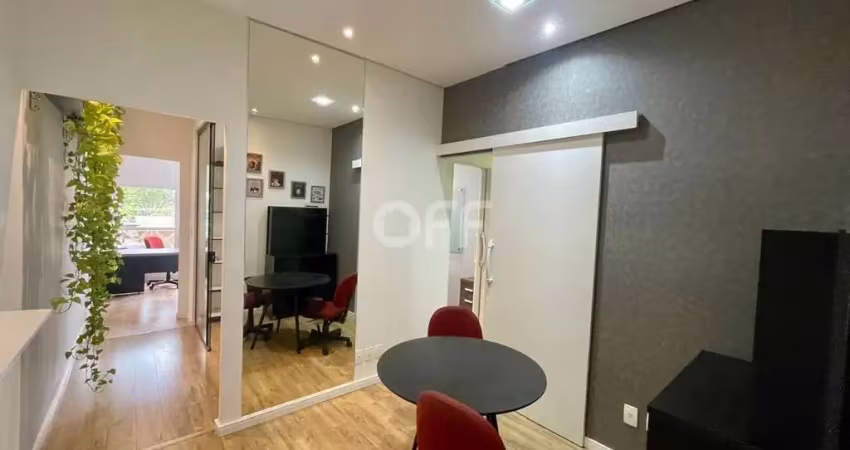 Sala comercial à venda na Avenida José Rocha Bomfim, 01, Loteamento Center Santa Genebra, Campinas