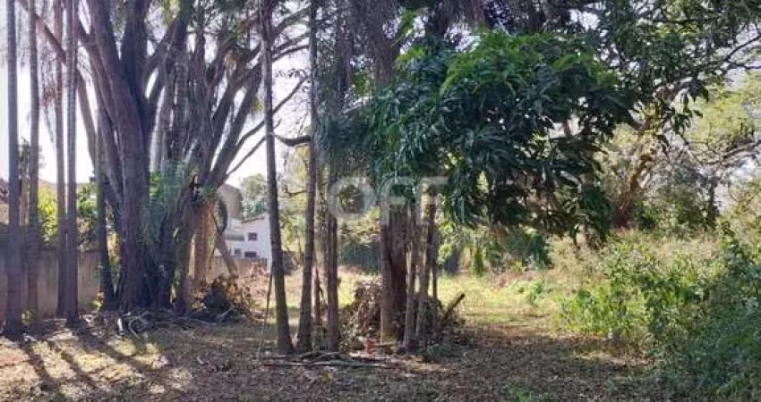 Terreno em condomínio fechado à venda na Rua Ângelo Grigol, 594, Chácara Santa Margarida, Campinas