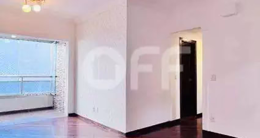 Apartamento com 4 quartos à venda na Travessa Jorge Norton, 40, Bosque, Campinas