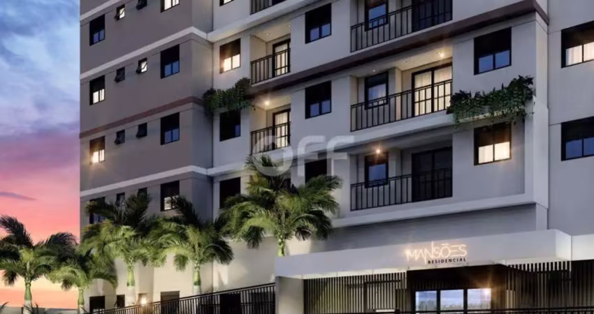 Apartamento com 1 quarto à venda no Parque Rural Fazenda Santa Cândida, Campinas 