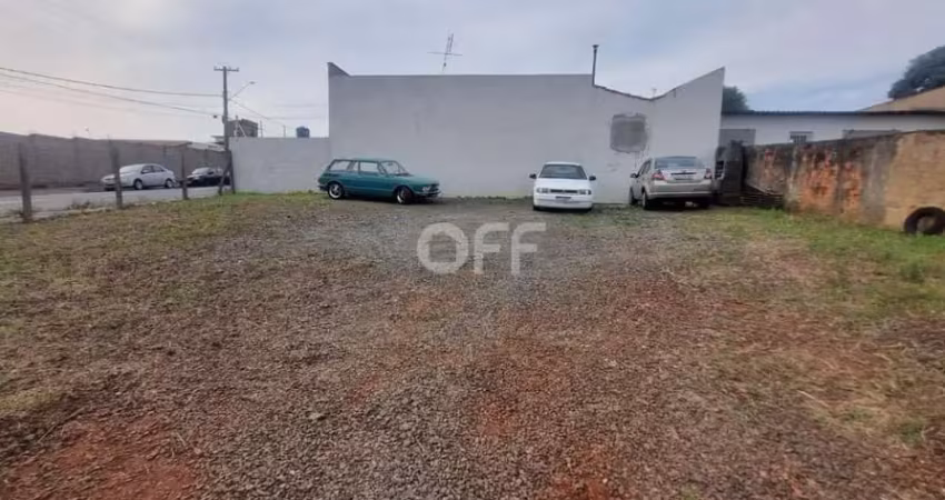 Terreno comercial à venda no Jardim Pacaembu, Campinas 