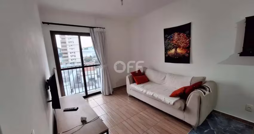 Apartamento com 1 quarto para alugar na Rua Buarque de Macedo, 1011, Vila Nova, Campinas
