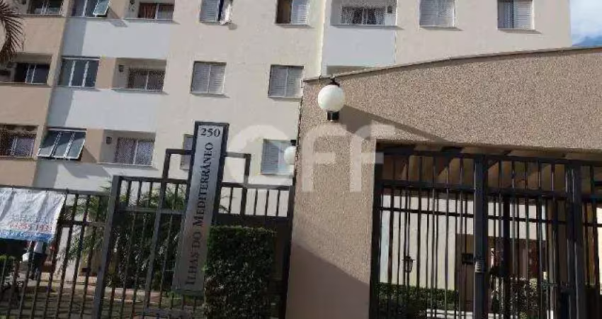Apartamento com 3 quartos para alugar na Rua Francisco Bueno Lacerda, 250, Parque Itália, Campinas