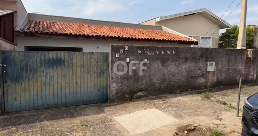 Casa com 3 quartos à venda na Rua Sud Menucci, 780, Jardim Aurélia, Campinas