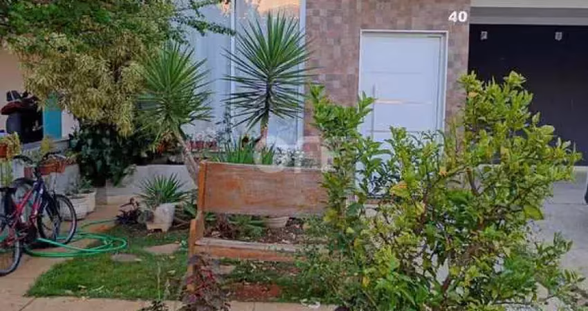 Casa em condomínio fechado com 3 quartos à venda na Rua Bélgica, 40, Jardim Golden Park Residence, Hortolândia