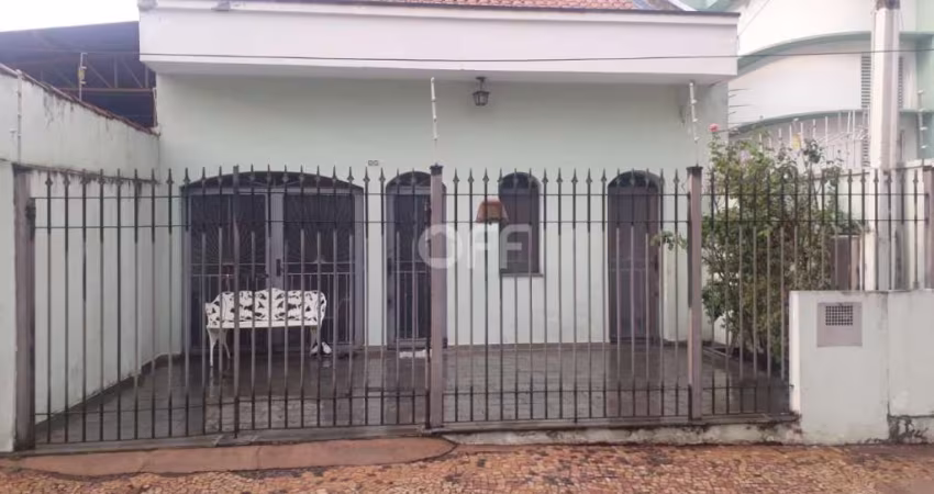 Casa com 4 quartos à venda na Travessa Álvares de Azevedo, 99, Cambuí, Campinas