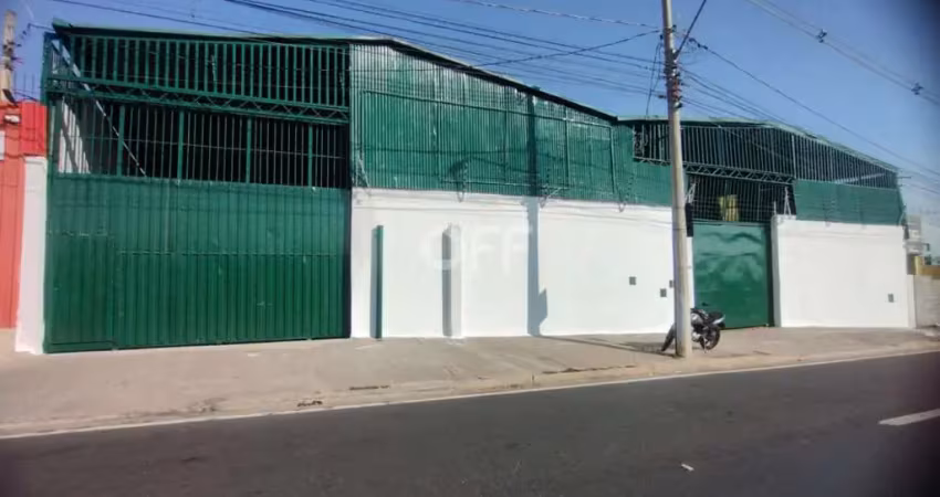 Barracão / Galpão / Depósito à venda na Cidade Satélite Íris, Campinas 