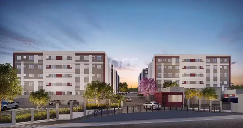 Apartamento com 2 quartos à venda no Loteamento Residencial Novo Mundo, Campinas 