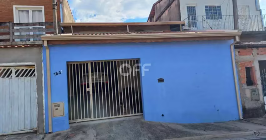 Casa com 2 quartos à venda no Conjunto Habitacional Parque da Floresta, Campinas 