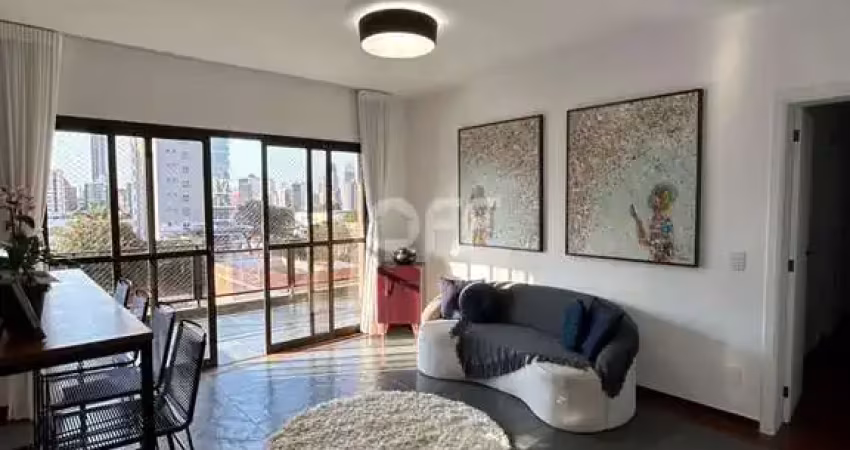 Apartamento com 4 quartos à venda na Rua Dona Josefina Sarmento, 120, Cambuí, Campinas