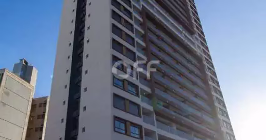 Apartamento com 2 quartos à venda na Rua Barão Geraldo de Resende, 295, Jardim Guanabara, Campinas