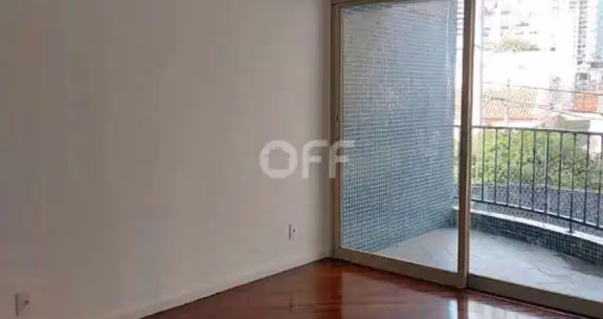 Apartamento com 3 quartos para alugar na Rua Pedro de Magalhães, 79, Cambuí, Campinas