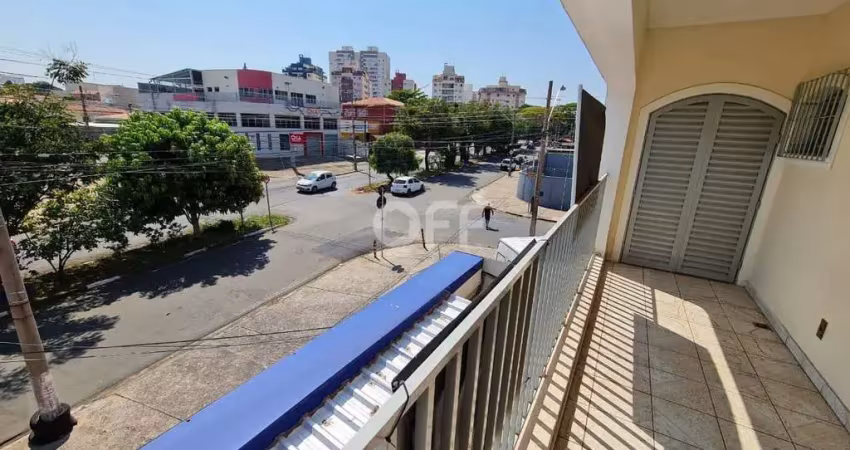 Casa comercial para alugar na Avenida Império do Sol Nascente, 717 A, Jardim Aurélia, Campinas