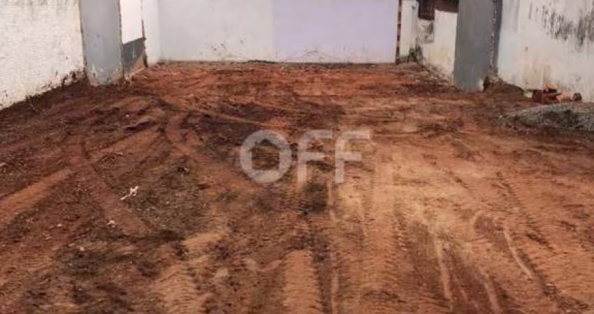 Terreno à venda na Rua Doutor Silvino de Godoy, 259, Jardim Conceição, Campinas