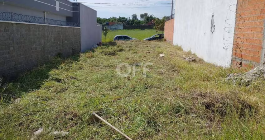 Terreno à venda no Residencial Cittá di Salerno, Campinas 