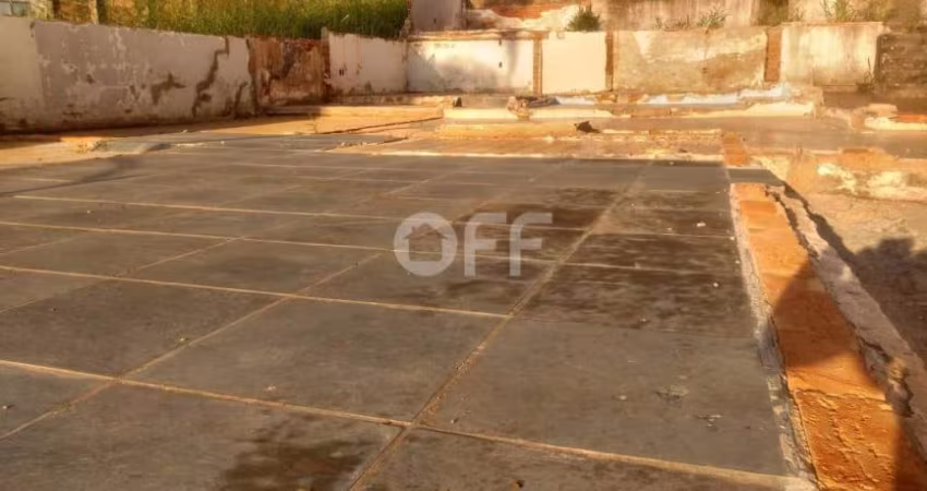 Terreno comercial à venda na Rua Vinte e Quatro de Maio, 72, Vila Industrial, Campinas