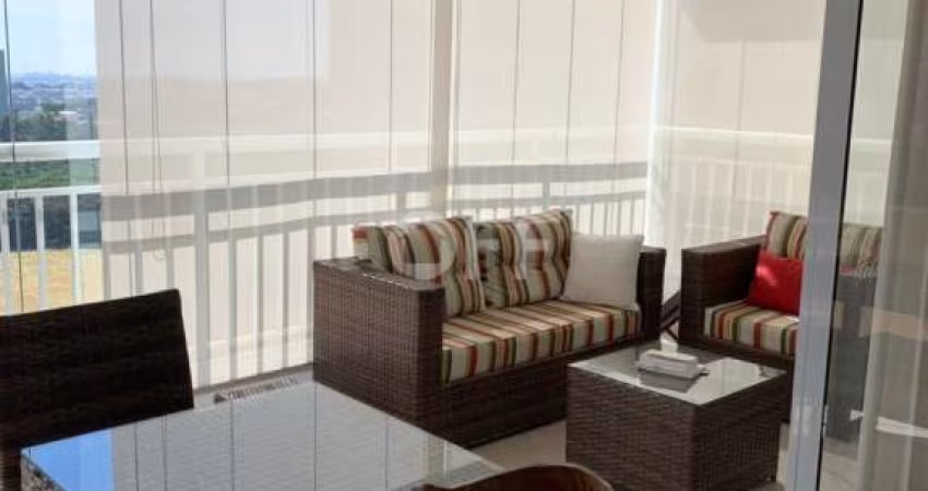Apartamento com 3 quartos à venda na Avenida Maria Emília Alves dos Santos de Ângelis, 679, Parque Prado, Campinas