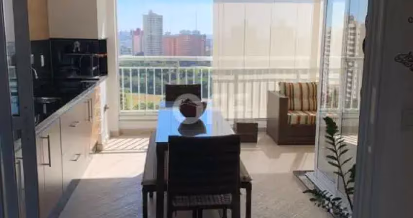 Apartamento com 3 quartos à venda na Avenida Maria Emília Alves dos Santos de Ângelis, 679, Parque Prado, Campinas