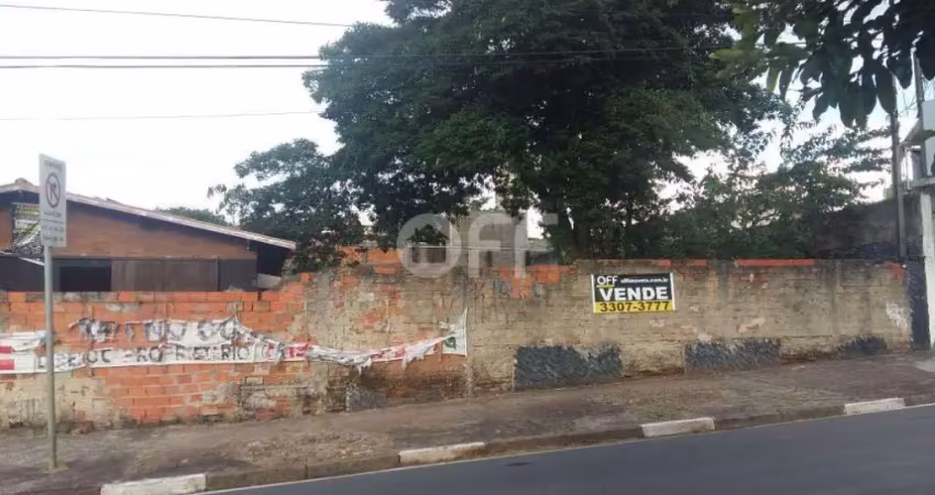 Casa comercial à venda na Rua Maestro Florence, 12, Jardim Chapadão, Campinas