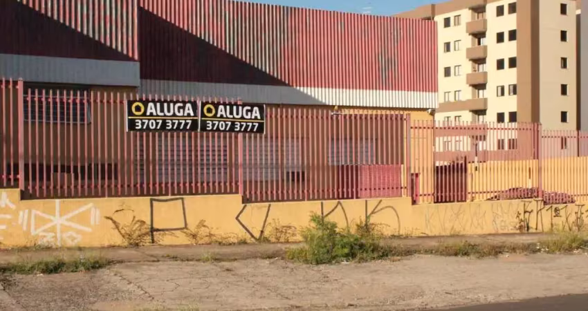 Barracão / Galpão / Depósito para alugar no Jardim do Lago, Campinas 