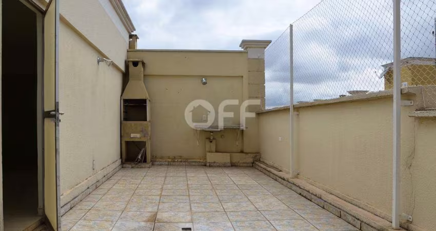Cobertura com 3 quartos à venda na Rua João Felipe Xavier da Silva, 25, São Bernardo, Campinas