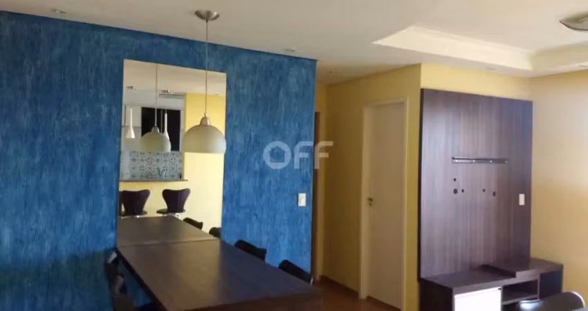 Apartamento com 2 quartos para alugar na Avenida Imperatriz Leopoldina, 550, Vila Nova, Campinas